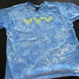 Butterfly Tee